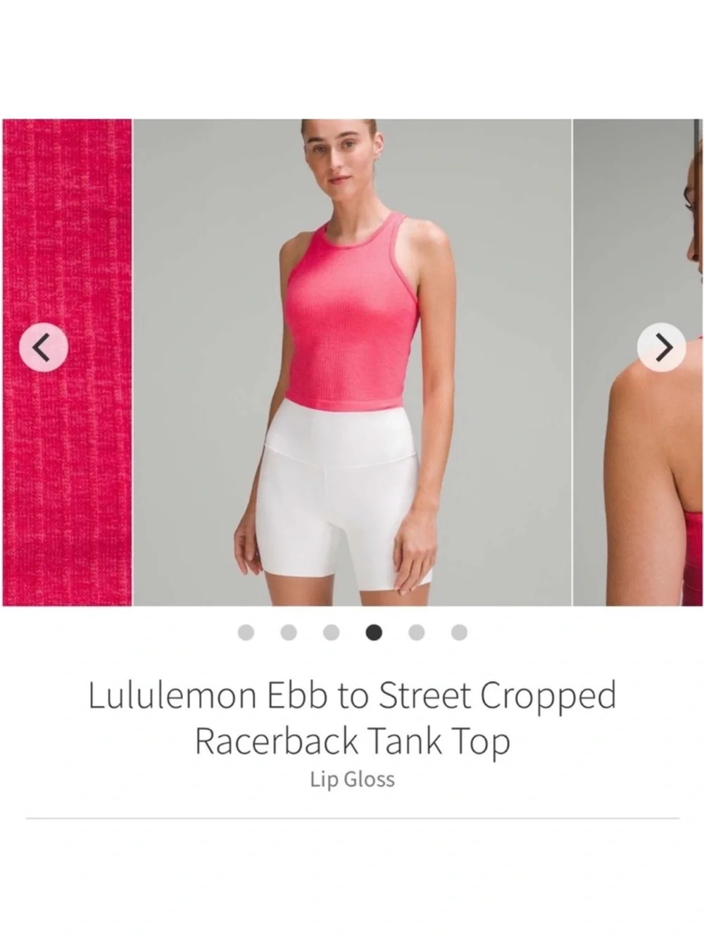 lululemon athletica lululemon ebb